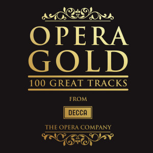 อัลบัม Opera Gold - 100 Great Tracks ศิลปิน Chopin----[replace by 16381]