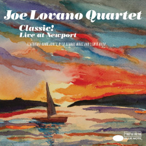 收聽Joe Lovano Quartet的Big Ben (Live At Newport)歌詞歌曲