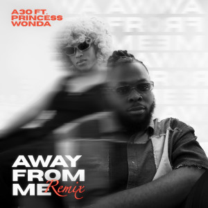 Dengarkan lagu Away from Me (Remix) nyanyian A3O dengan lirik