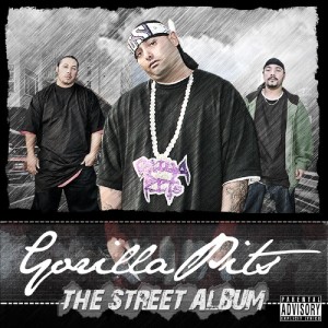 The Street Album (Explicit) dari Gorilla Pits