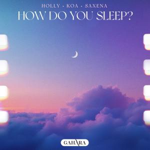 Holly的專輯How Do You Sleep?