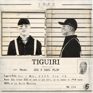 อัลบัม Tiguiri (Explicit) ศิลปิน SOG