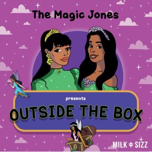 ดาวน์โหลดและฟังเพลง Outside The Box พร้อมเนื้อเพลงจาก The Magic Jones