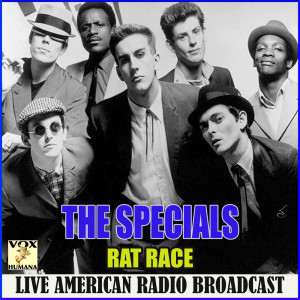 Album Rat Race (Live) from The Specials