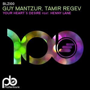 ดาวน์โหลดและฟังเพลง Your Heart's Desire พร้อมเนื้อเพลงจาก Guy Mantzur