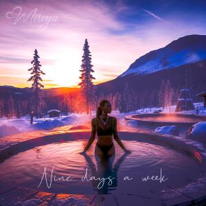 Mireya的專輯Nine Days a Week