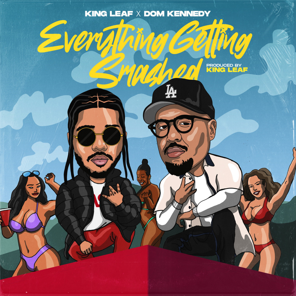 Everything Getting Smashed (Explicit)