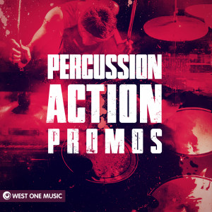 อัลบัม Percussion Action Promos (Original Score) ศิลปิน Jonathan B. Buchanan