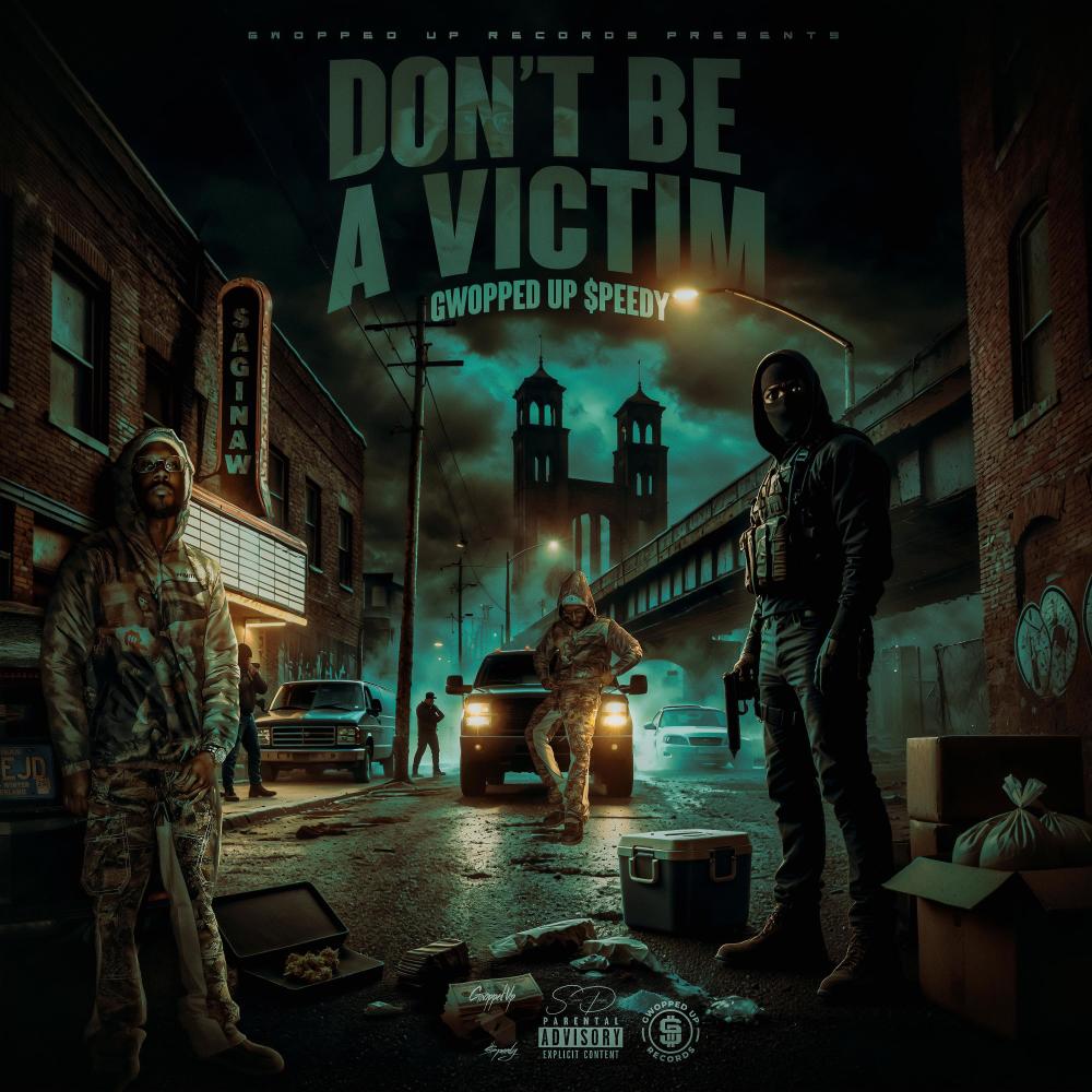 No Going Back (feat. Valuepak) (Explicit)