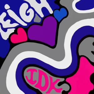 收聽Leigh的IDK歌詞歌曲