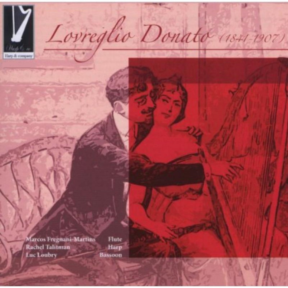 Notturno for Flute, Bassoon and Harp