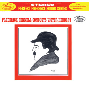 อัลบัม Frederick Fennell Conducts Victor Herbert ศิลปิน Studio Orchestra