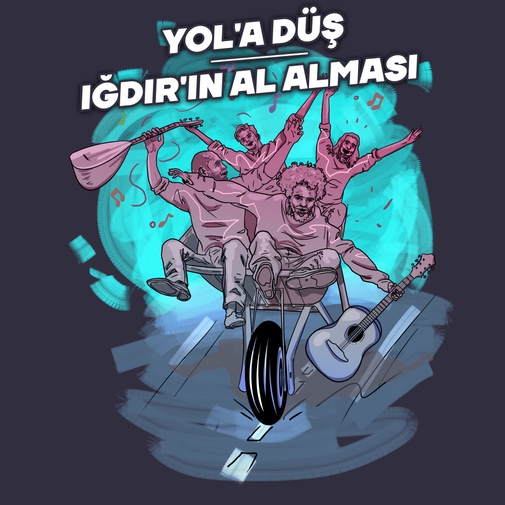 Iğdır'ın Al Alması