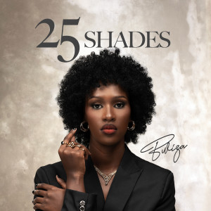 Bwiza的專輯25 SHADES