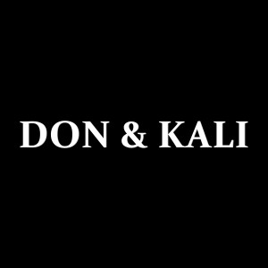 Iron的專輯Don & Kali