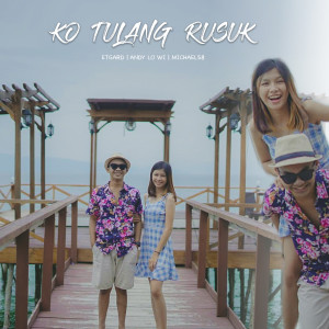 ดาวน์โหลดและฟังเพลง Ko Tulang Rusuk พร้อมเนื้อเพลงจาก Ana Timur