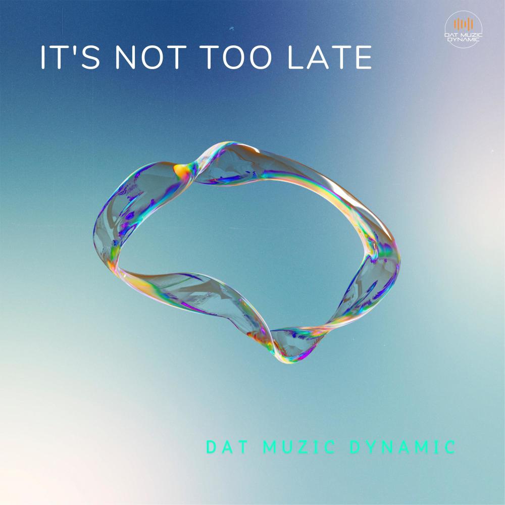 It's Not Too Late (feat. Elan Noelle)