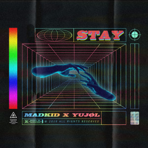 收聽MADKID的Stay歌詞歌曲