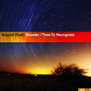 อัลบัม Booster / Time to Recognize ศิลปิน August Rush