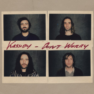 Kassidy的專輯Don’t Worry