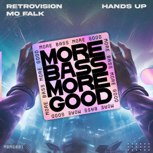 RetroVision的專輯Hands Up