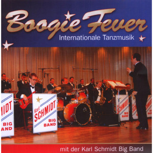 Karl Schmidt Big Band的专辑Boogie Fever