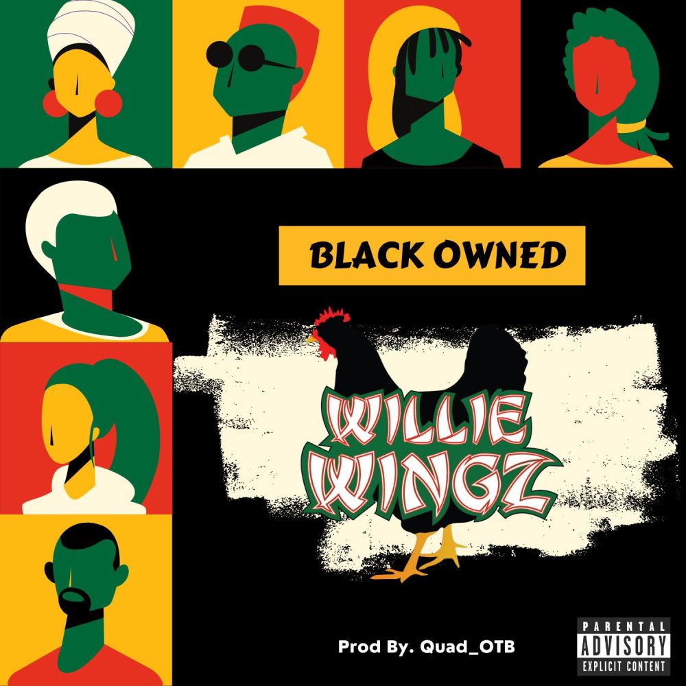 Black Owned (Explicit)