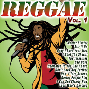 The Jamaican Reggae Band的專輯Reggae