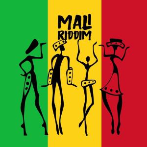 Album Mali Riddim oleh Dj Crown Prince