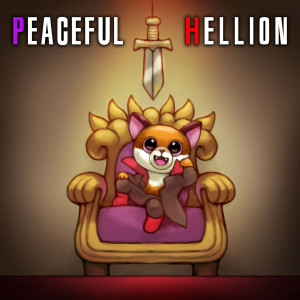 收听peaceful Hellion的Sword of Damocles歌词歌曲