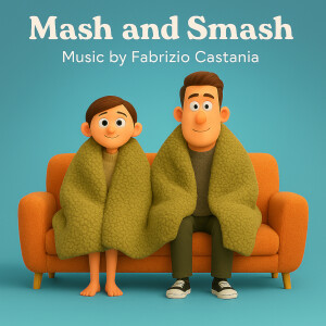 Album Mash and Smash from Fabrizio Castania