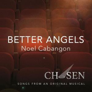 Noel Cabangon的專輯Better Angels