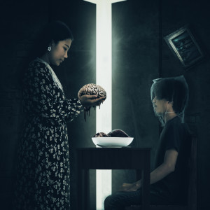 Listen to Code song with lyrics from Nyonya Ayu