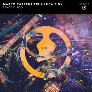 LUCA PINK的專輯Space Disco