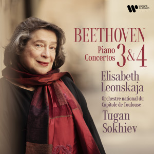 อัลบัม Beethoven: Piano Concertos Nos 3 & 4 ศิลปิน Elisabeth Leonskaja
