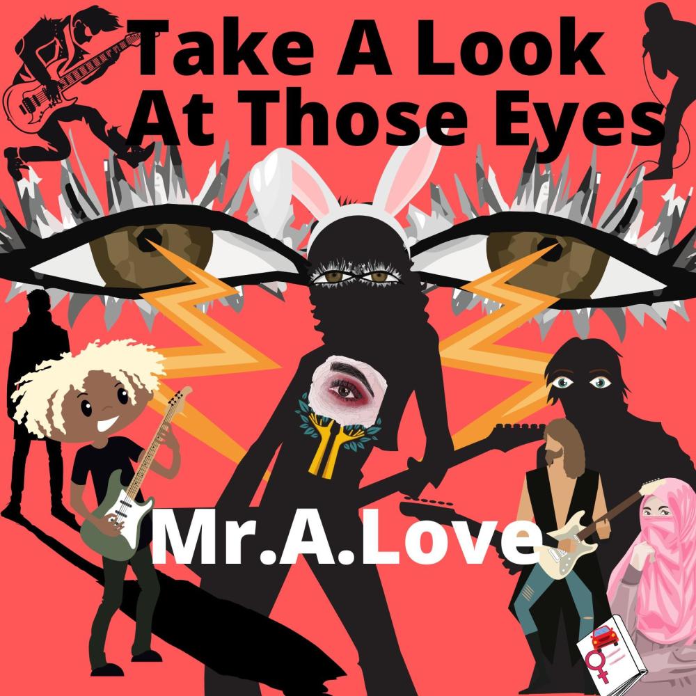 Take A Look At Those Eyes (feat. DopeBoyzMuzic)