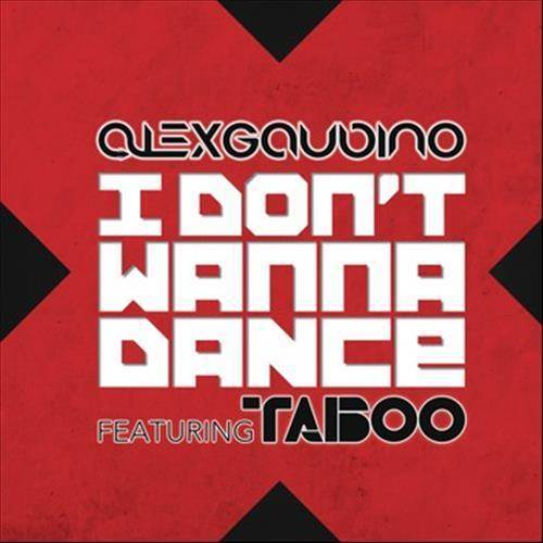 I Don't Wanna Dance (Original Mix Instrumental)