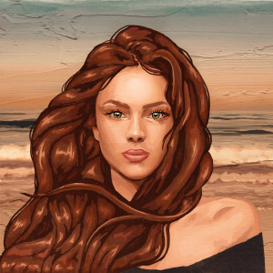 收聽Stephen Sanchez的Lady by the Sea歌詞歌曲
