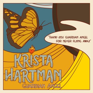 Krista Hartman的專輯Guardian Angel