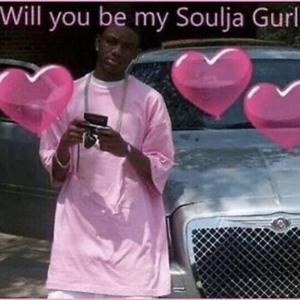 Big Redd的專輯Soulja Gurl (Explicit)