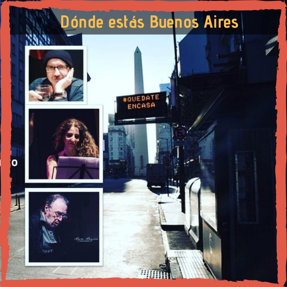 Dónde Estas Buenos Aires