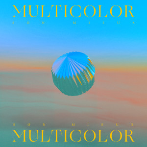 Son Mieux的專輯Multicolor