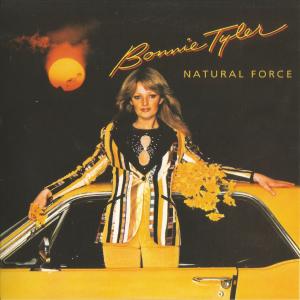 Bonnie Tyler的專輯Natural Force (Expanded Edition)