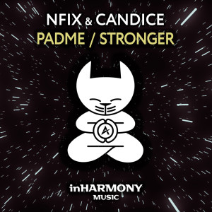 nFIX & Candice的专辑Padme / Stronger