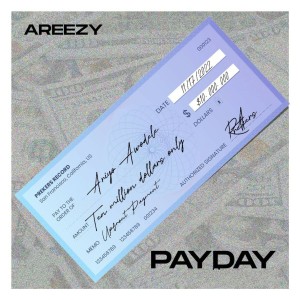 อัลบัม Pay Day ศิลปิน Areezy