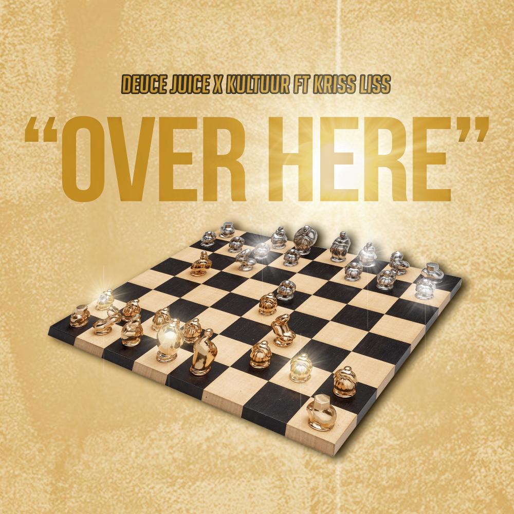 Over Here(feat. Kriss Liss)