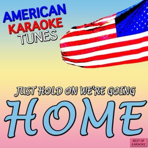 American Karaoke Tunes的專輯Just Hold On We're Going Home Best of Karaoke