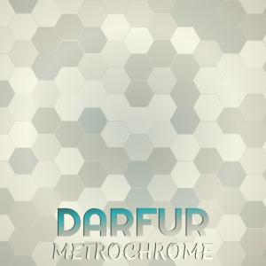 อัลบัม Darfur Metrochrome ศิลปิน Various