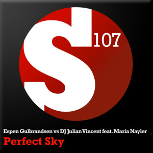 DJ Julian Vincent的專輯Perfect Sky