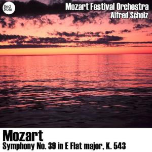 Mozart: Symphony No. 39 in E-Flat Major, K. 543